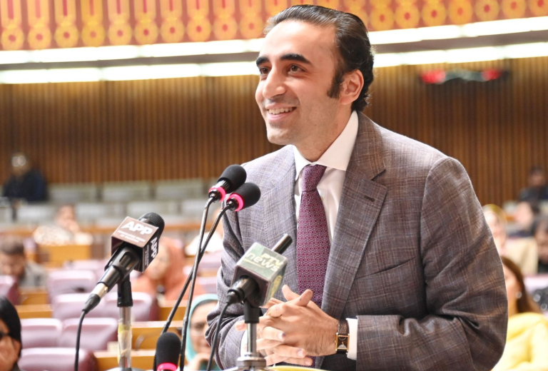 Bilawal Hails US-Iran Deal as Ray of Hope for Peace