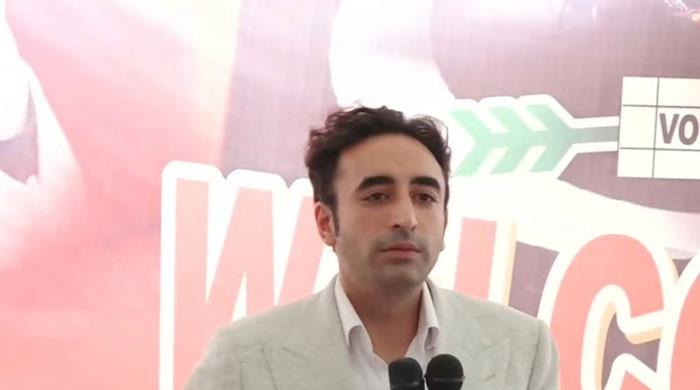 Bilawal Accuses PML-N of 'Robbery' in Azad Kashmir Vote