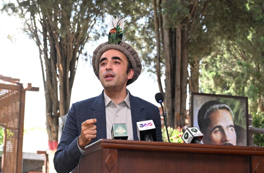 Bilawal Demands Constitutional Rights for Gilgit-Baltistan