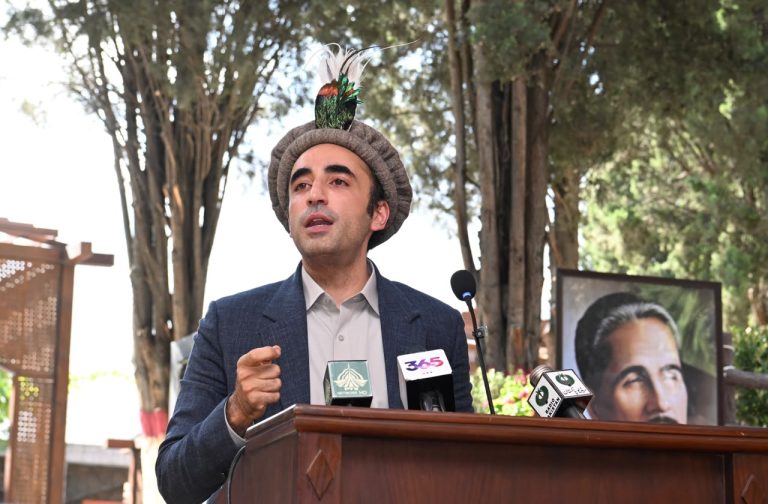 Bilawal Demands Constitutional Rights for Gilgit-Baltistan