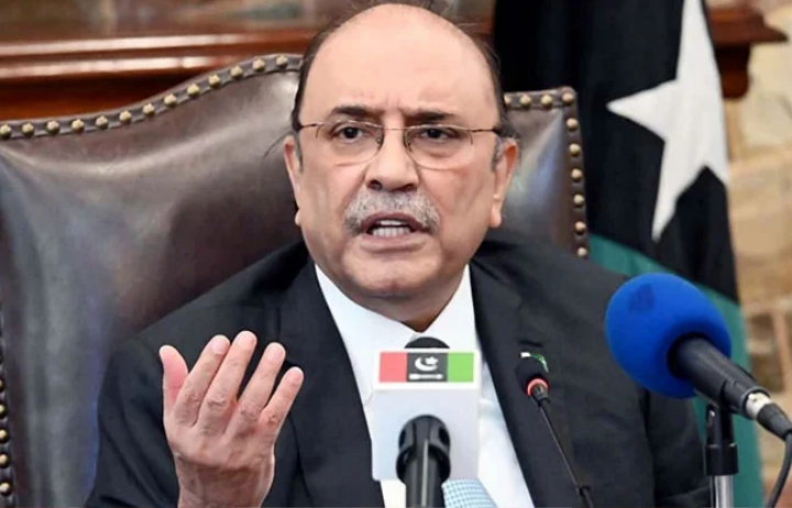 Pakistan President Orders Urgent Monsoon Flood Preparations